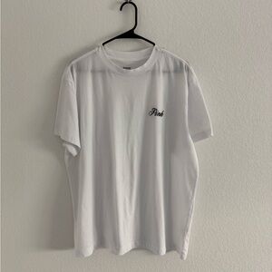 PINK Victoria's Secret White Tee